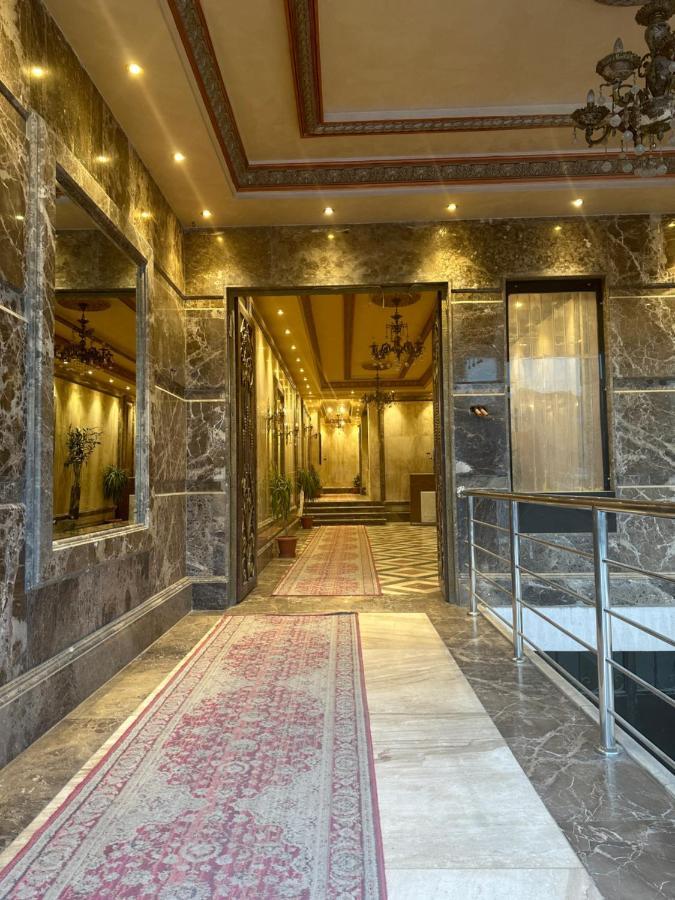 New Pyramid Quen Hotel El El Cairo Exterior foto